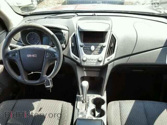2012 GMC TERRAIN - VIN: 2GKALMEKXC6282824 - Фото 9
