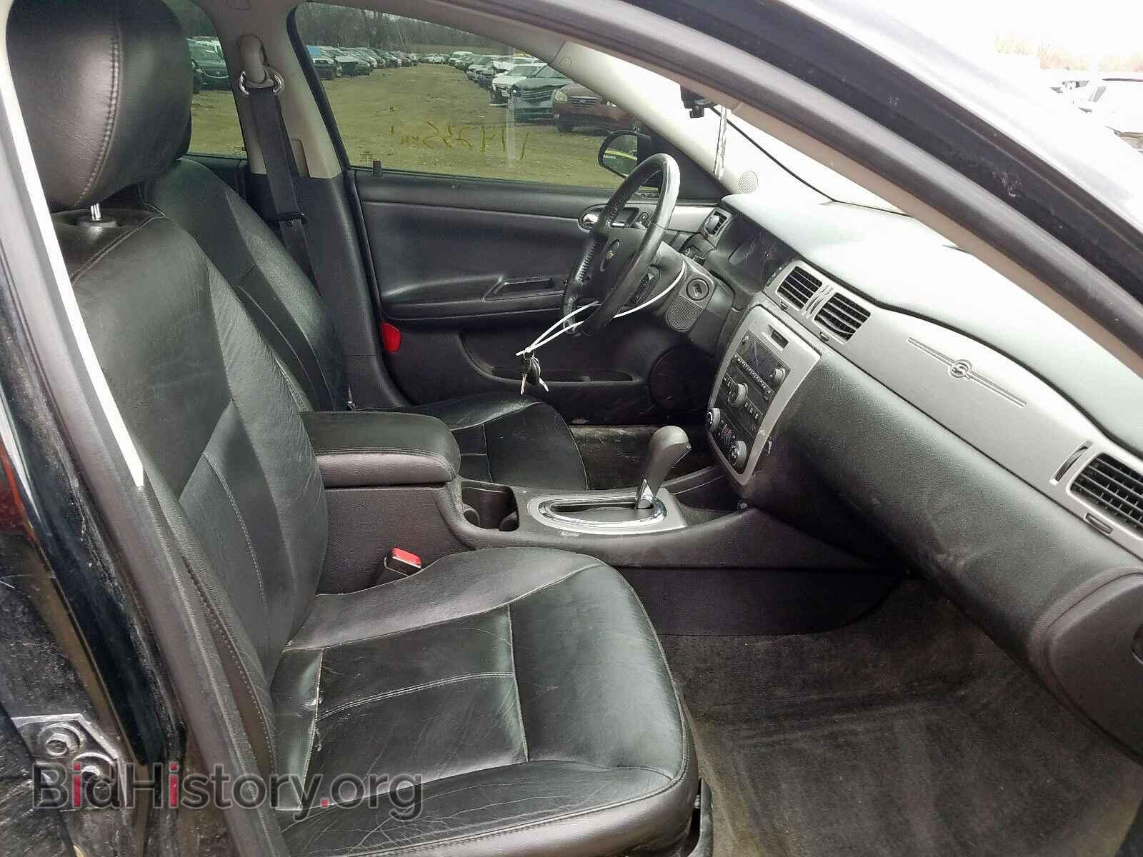 2008 CHEVROLET IMPALA - VIN: 2G1WT58K681217307 - Фото 5