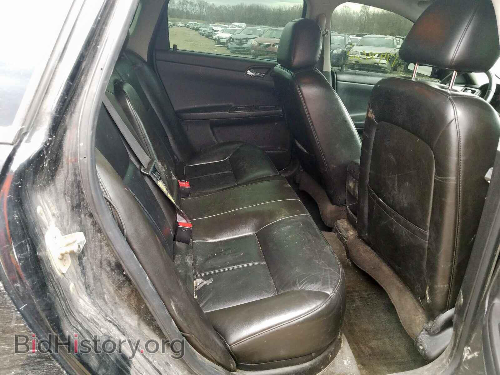 2008 CHEVROLET IMPALA - VIN: 2G1WT58K681217307 - Фото 6