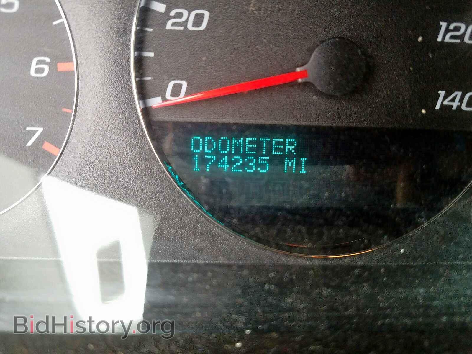 2008 CHEVROLET IMPALA - VIN: 2G1WT58K681217307 - Фото 8