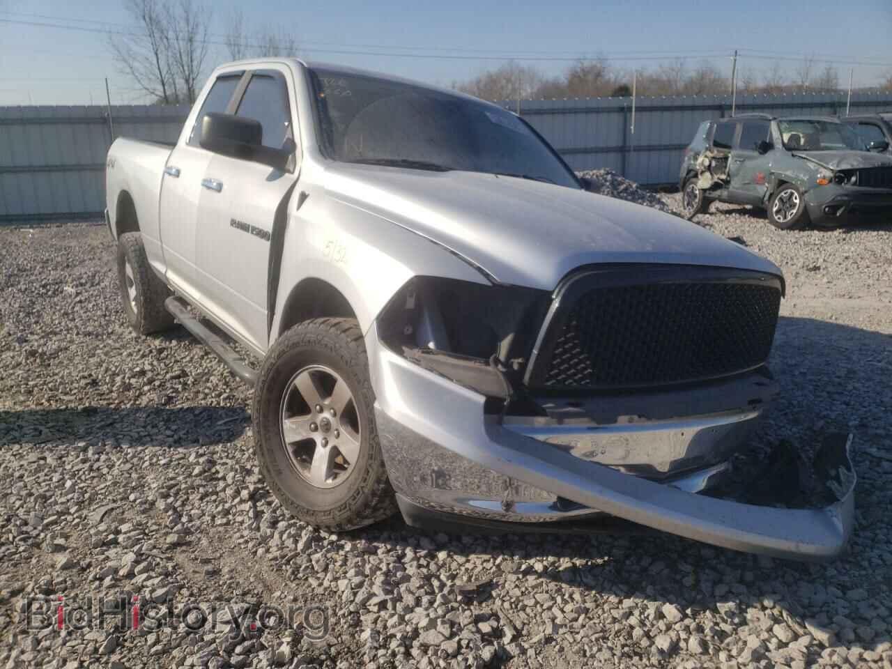 Фотография 1C6RD7GP3CS102903 - DODGE RAM 1500 2012