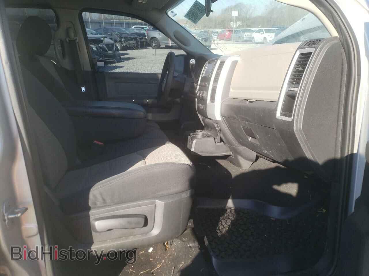 2012 DODGE RAM 1500 - VIN: 1C6RD7GP3CS102903 - Фото 5