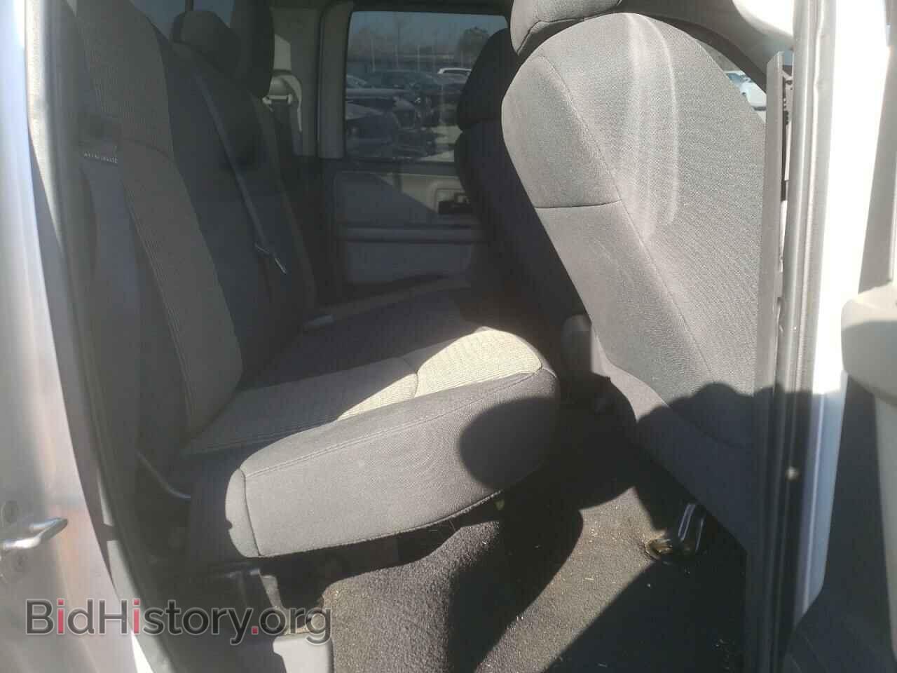 2012 DODGE RAM 1500 - VIN: 1C6RD7GP3CS102903 - Фото 6