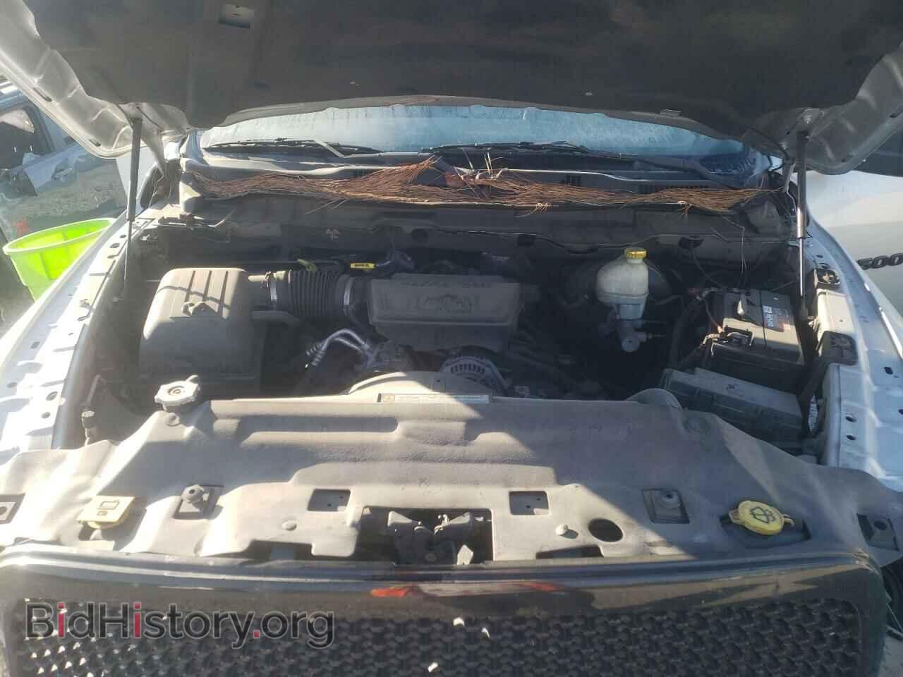 2012 DODGE RAM 1500 - VIN: 1C6RD7GP3CS102903 - Фото 7