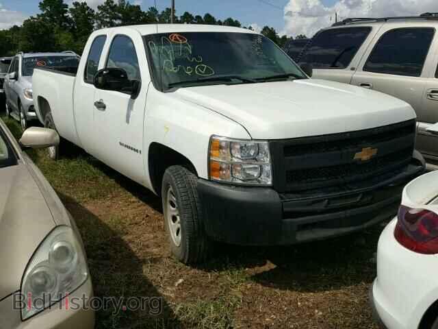 Фотография 1GCEC19J48E158211 - CHEVROLET SILVERADO 2008