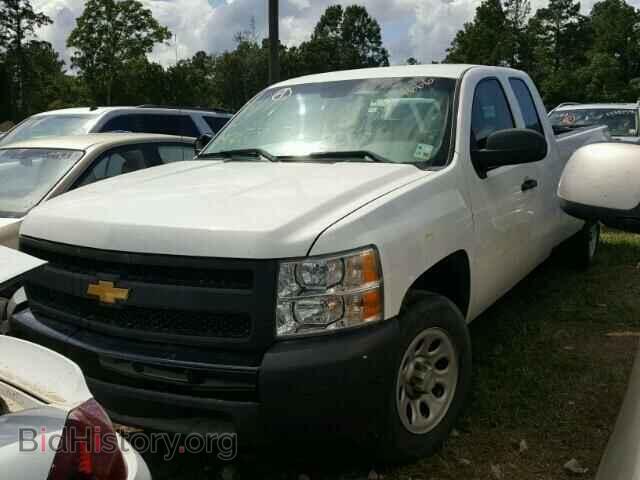 2008 CHEVROLET SILVERADO - VIN: 1GCEC19J48E158211 - Фото 2