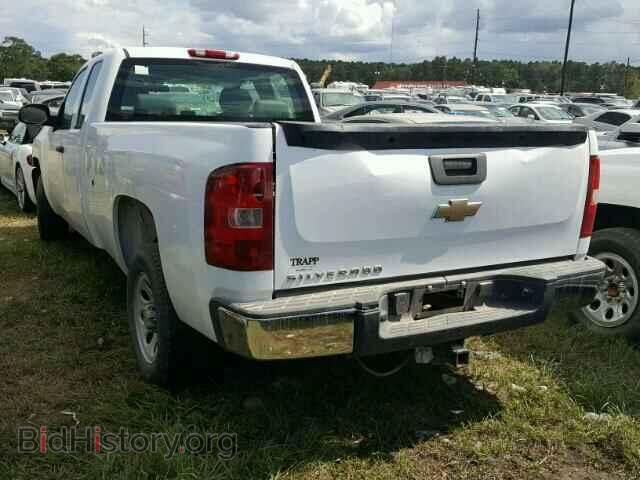 2008 CHEVROLET SILVERADO - VIN: 1GCEC19J48E158211 - Фото 3