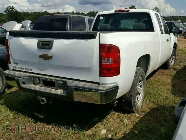 2008 CHEVROLET SILVERADO - VIN: 1GCEC19J48E158211 - Фото 4
