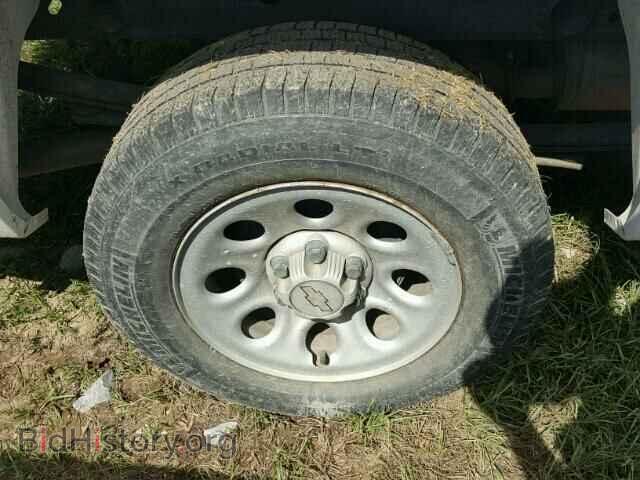 2008 CHEVROLET SILVERADO - VIN: 1GCEC19J48E158211 - Фото 10