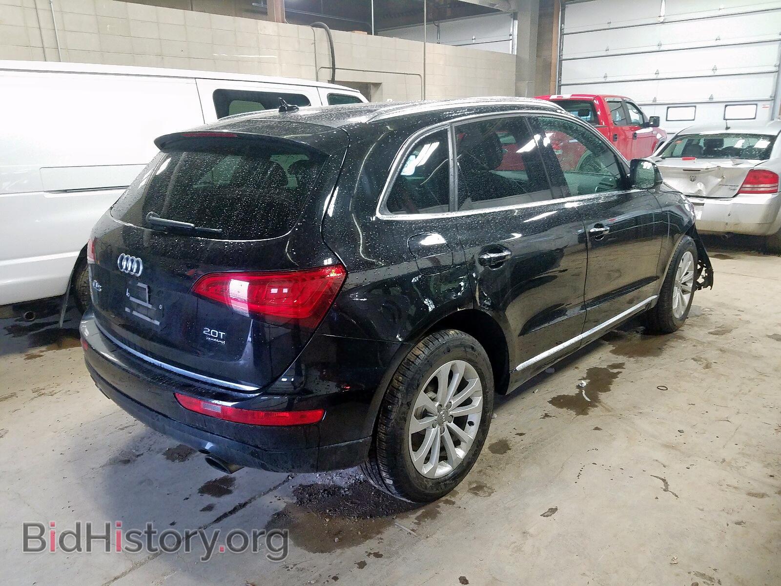 2015 AUDI Q5 - VIN: WA1LFAFP1FA129514 - Фото 4