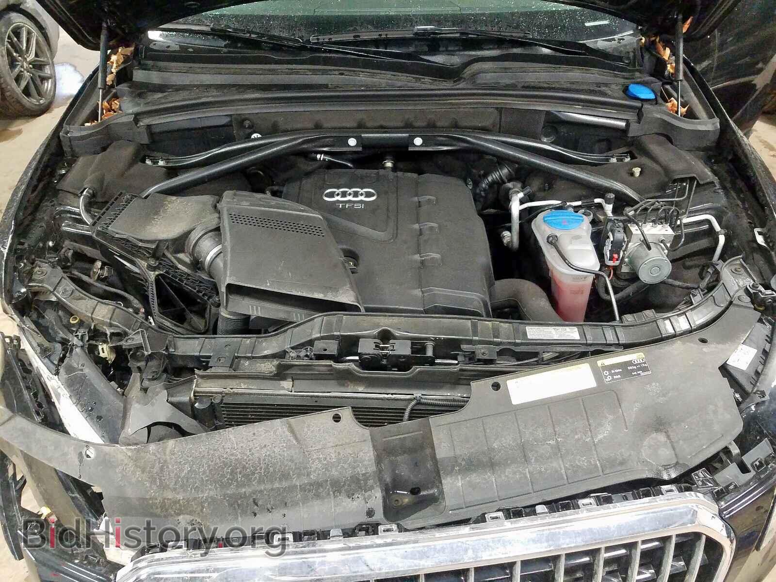 2015 AUDI Q5 - VIN: WA1LFAFP1FA129514 - Фото 7