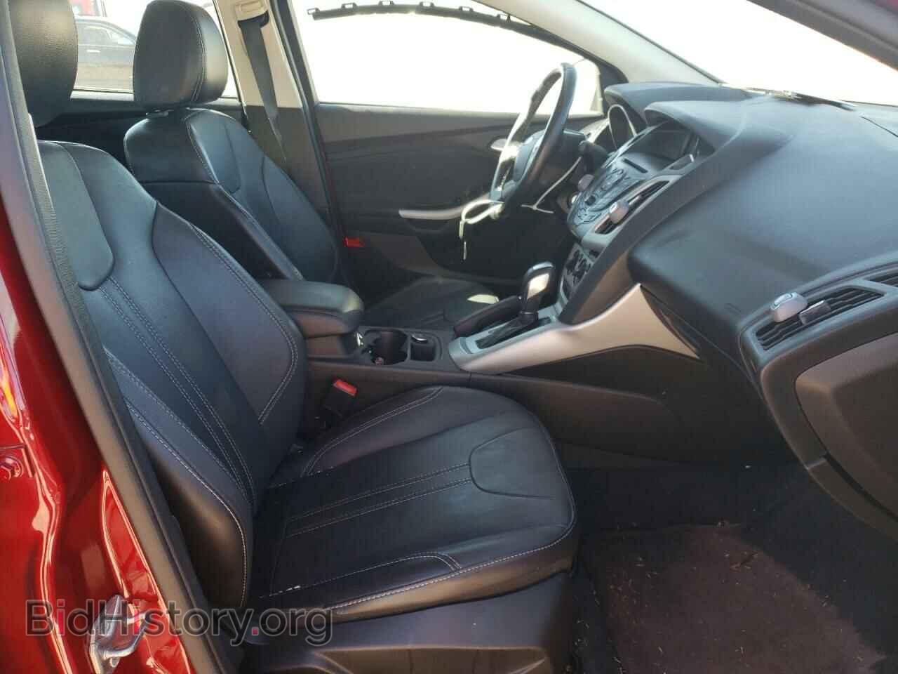2014 FORD FOCUS - VIN: 1FADP3K21EL280116 - Фото 5