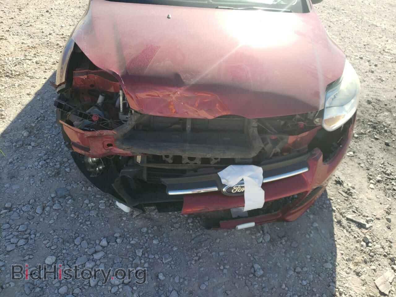 2014 FORD FOCUS - VIN: 1FADP3K21EL280116 - Фото 9