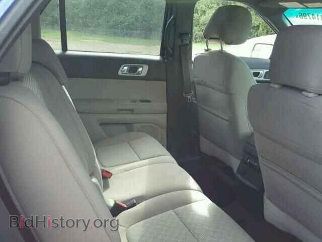 2014 FORD EXPLORER - VIN: 1FM5K7D8XEGA88672 - Photo 6