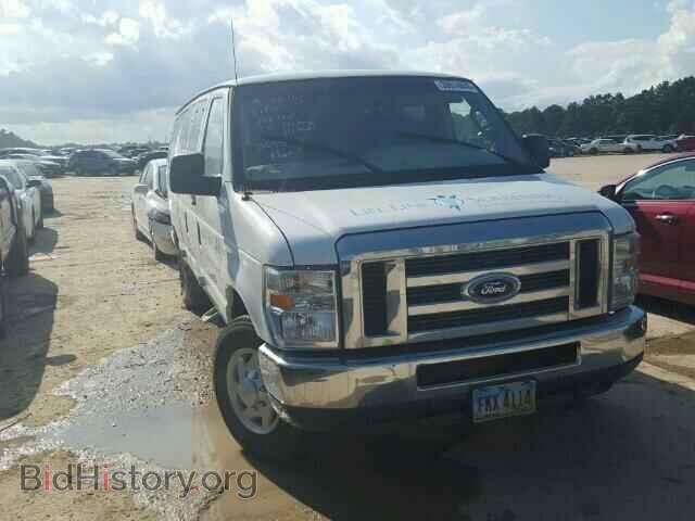 Photo 1FBSS3BL6BDB37200 - FORD ECONOLINE 2011