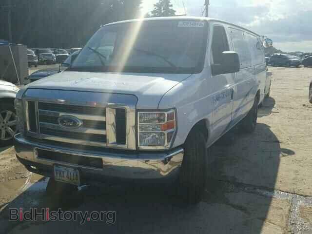 2011 FORD ECONOLINE - VIN: 1FBSS3BL6BDB37200 - Фото 2