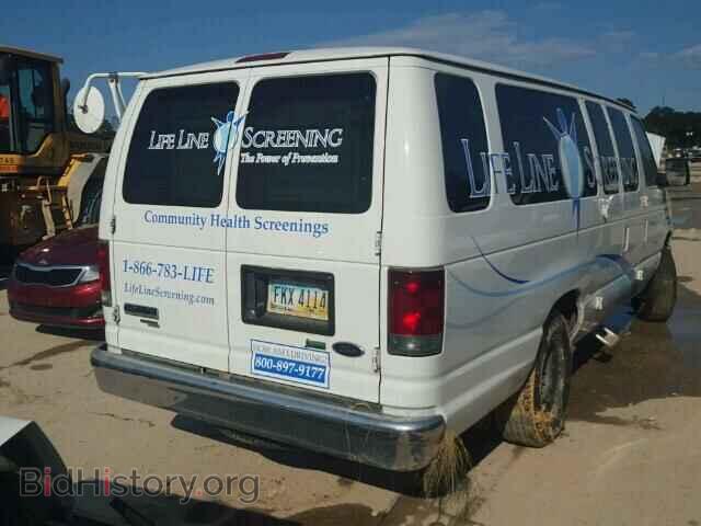 2011 FORD ECONOLINE - VIN: 1FBSS3BL6BDB37200 - Фото 4