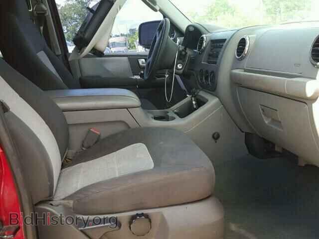 2004 FORD EXPEDITION - VIN: 1FMPU15L54LB44185 - Photo 5