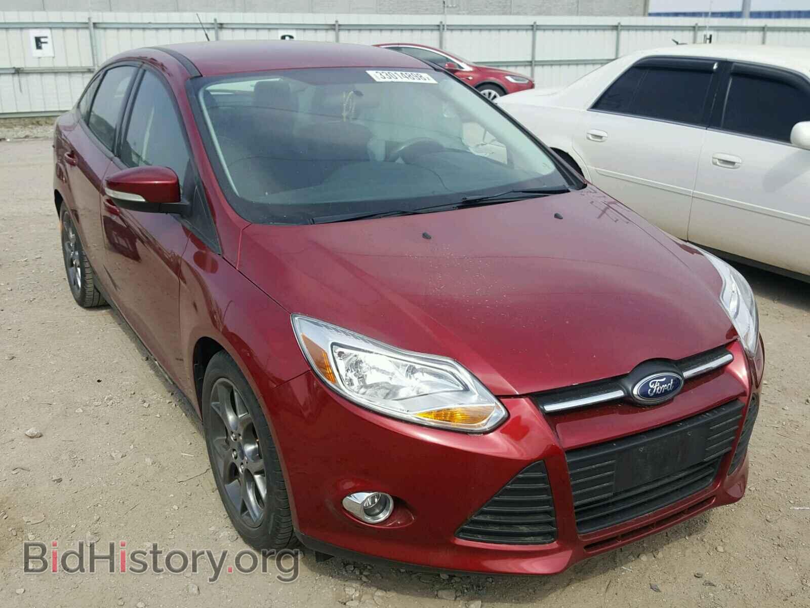 Photo 1FADP3F21EL250740 - FORD FOCUS 2014