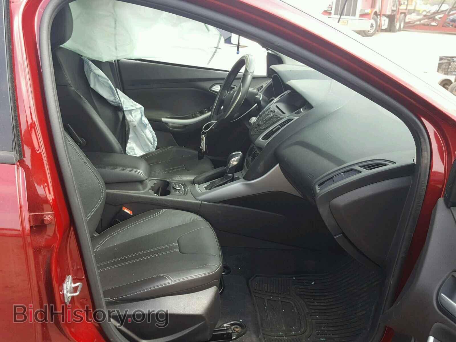 2014 FORD FOCUS - VIN: 1FADP3F21EL250740 - Фото 5