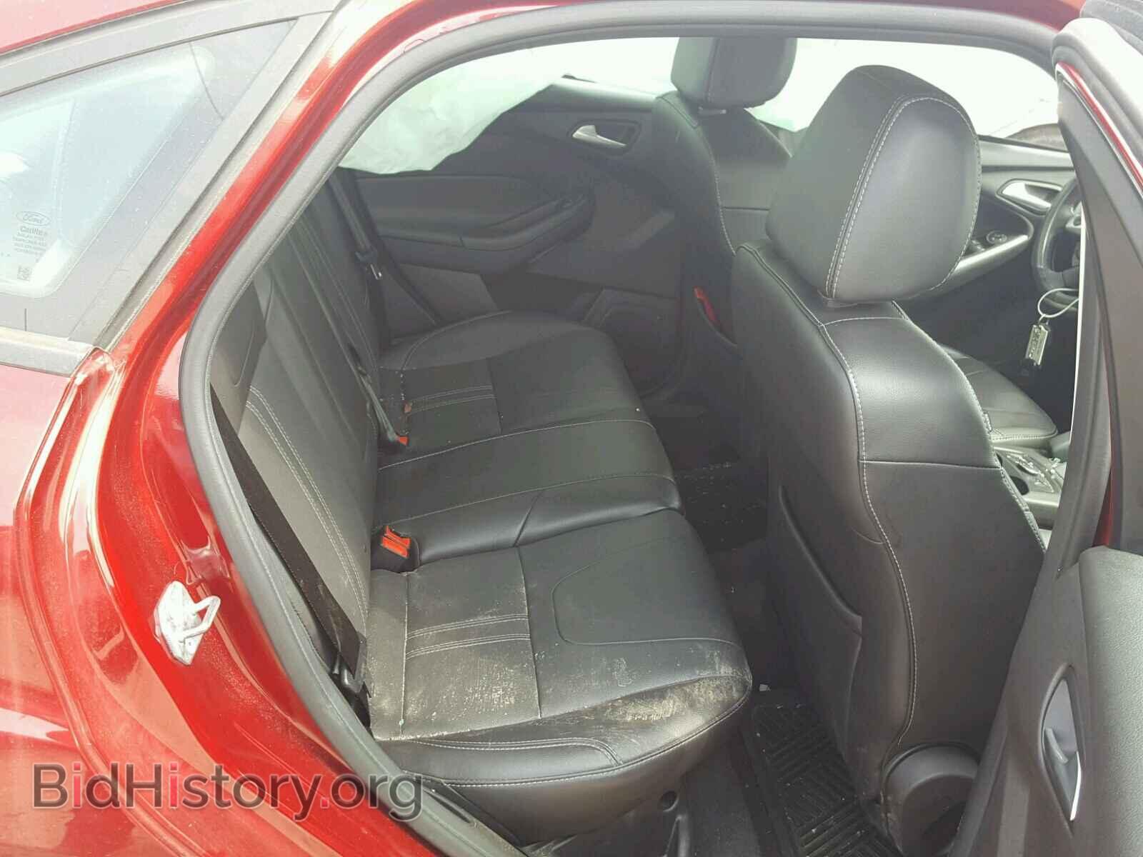 2014 FORD FOCUS - VIN: 1FADP3F21EL250740 - Фото 6