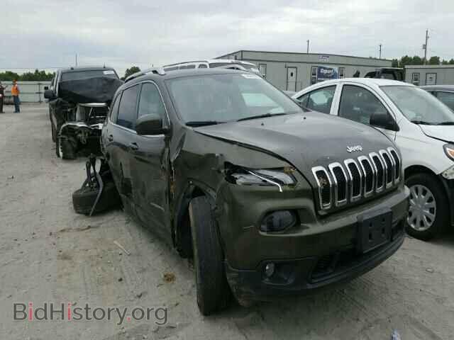 Фотография 1C4PJMCB1FW784839 - JEEP CHEROKEE 2015