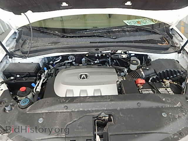 2012 ACURA MDX - VIN: 2HNYD2H37CH537184 - Фото 7