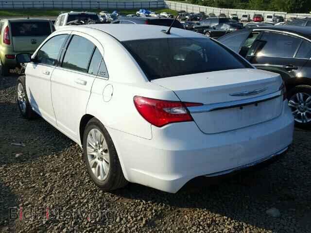2013 CHRYSLER 200 - VIN: 1C3CCBAB6DN646575 - Фото 3