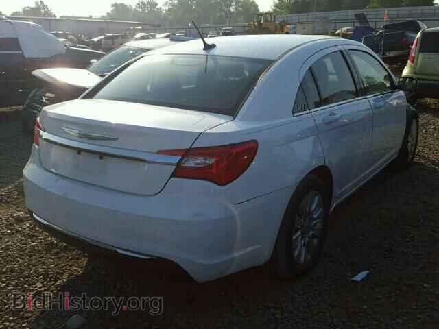 2013 CHRYSLER 200 - VIN: 1C3CCBAB6DN646575 - Фото 4