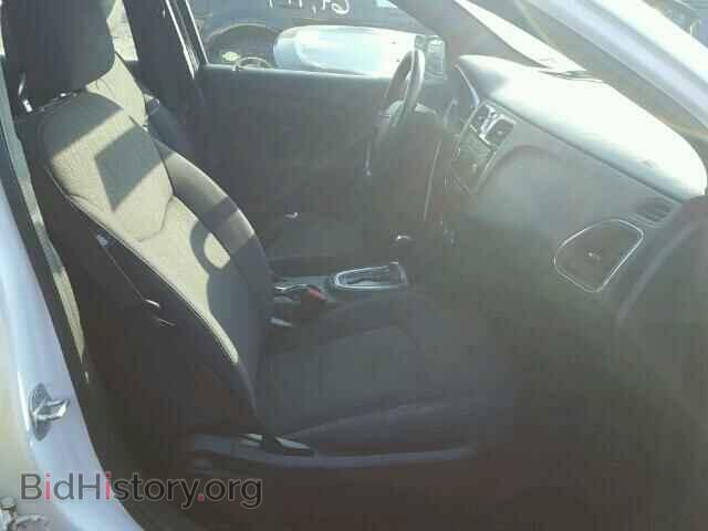 2013 CHRYSLER 200 - VIN: 1C3CCBAB6DN646575 - Фото 5