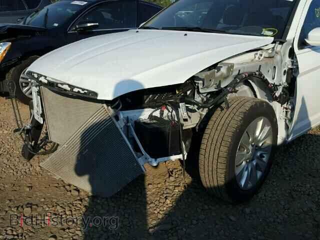 2013 CHRYSLER 200 - VIN: 1C3CCBAB6DN646575 - Фото 9