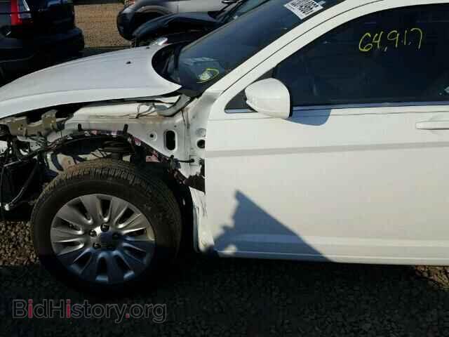 2013 CHRYSLER 200 - VIN: 1C3CCBAB6DN646575 - Фото 10