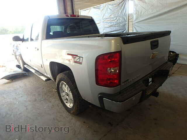 2011 CHEVROLET SILVERADO - VIN: 3GCPCSE00BG243669 - Фото 3