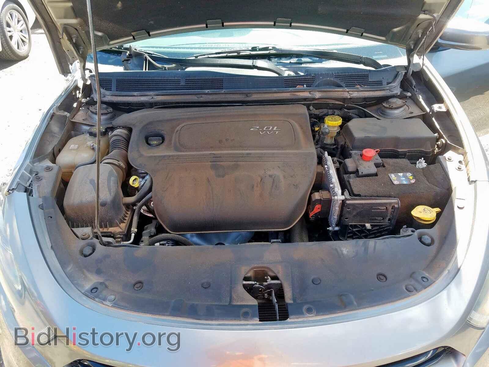 2013 DODGE DART - VIN: 1C3CDFBA2DD313936 - Фото 7