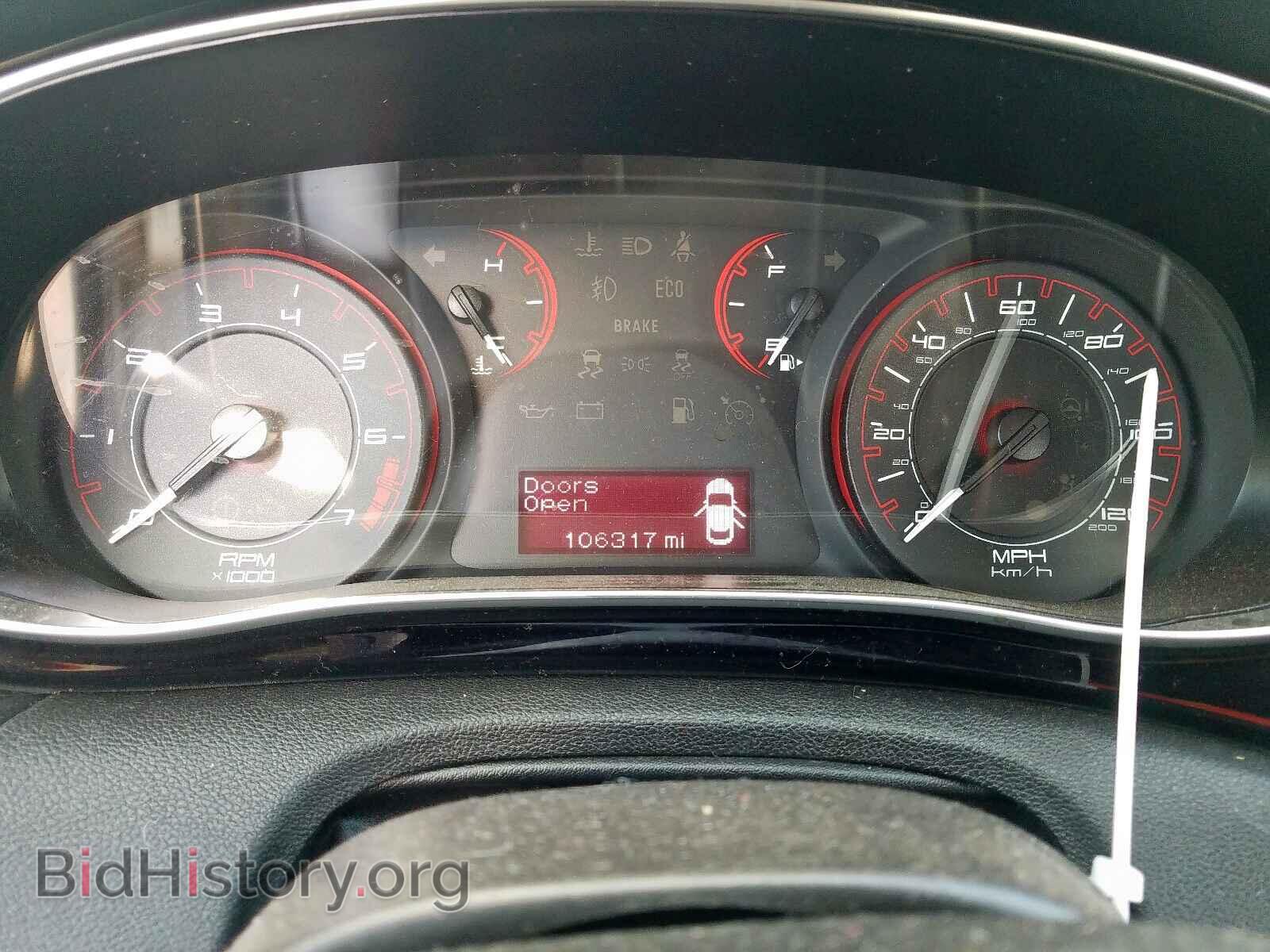 2013 DODGE DART - VIN: 1C3CDFBA2DD313936 - Фото 8