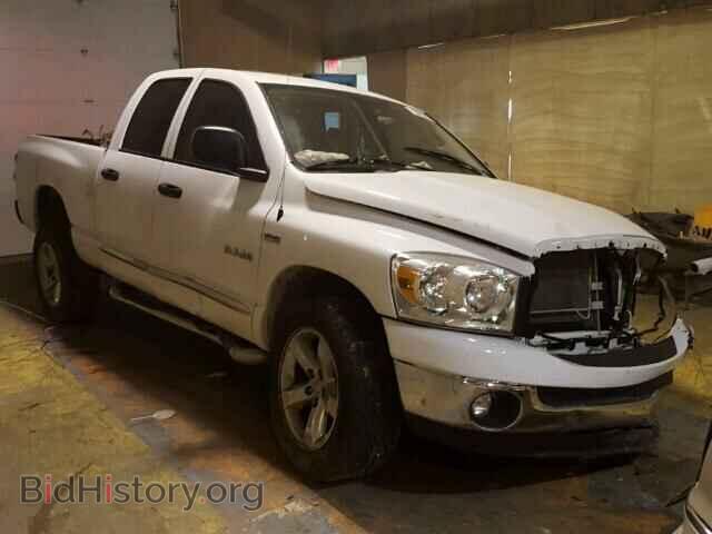 Фотография 1D7HU18268S547346 - DODGE RAM 1500 2008