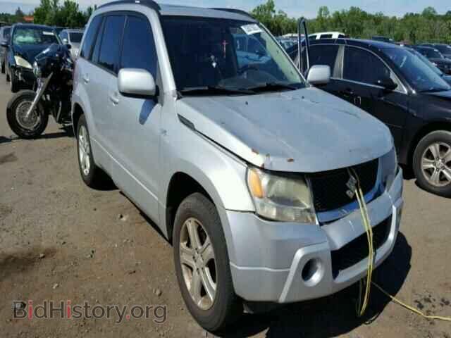 Фотография JS3TE947264104244 - SUZUKI GR VITARA 2006