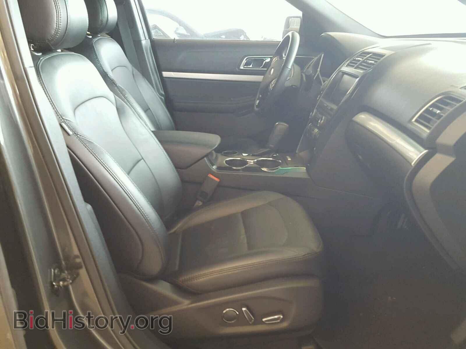 2016 FORD EXPLORER - VIN: 1FM5K7D83GGC81443 - Фото 5