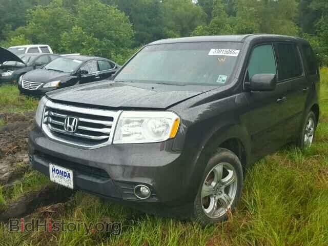 2014 HONDA PILOT - VIN: 5FNYF3H46EB026167 - Photo 2