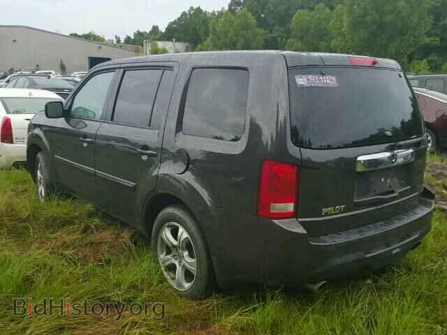 2014 HONDA PILOT - VIN: 5FNYF3H46EB026167 - Photo 3