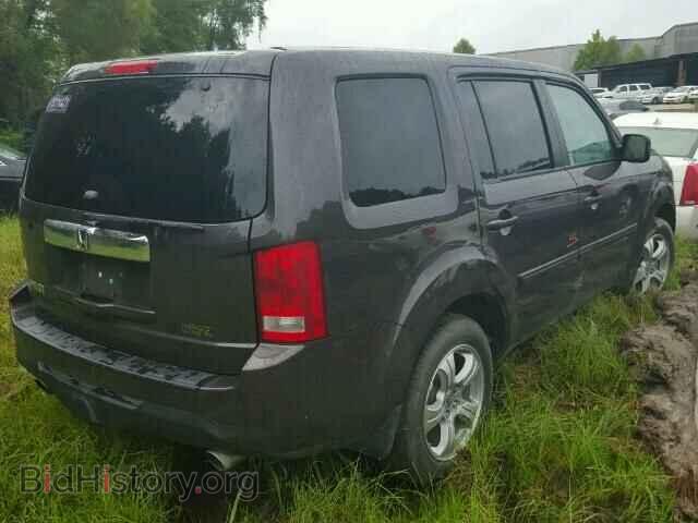 2014 HONDA PILOT - VIN: 5FNYF3H46EB026167 - Photo 4