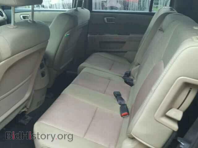 2014 HONDA PILOT - VIN: 5FNYF3H46EB026167 - Photo 6