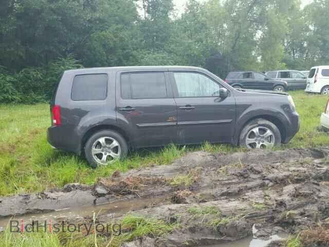 2014 HONDA PILOT - VIN: 5FNYF3H46EB026167 - Photo 9