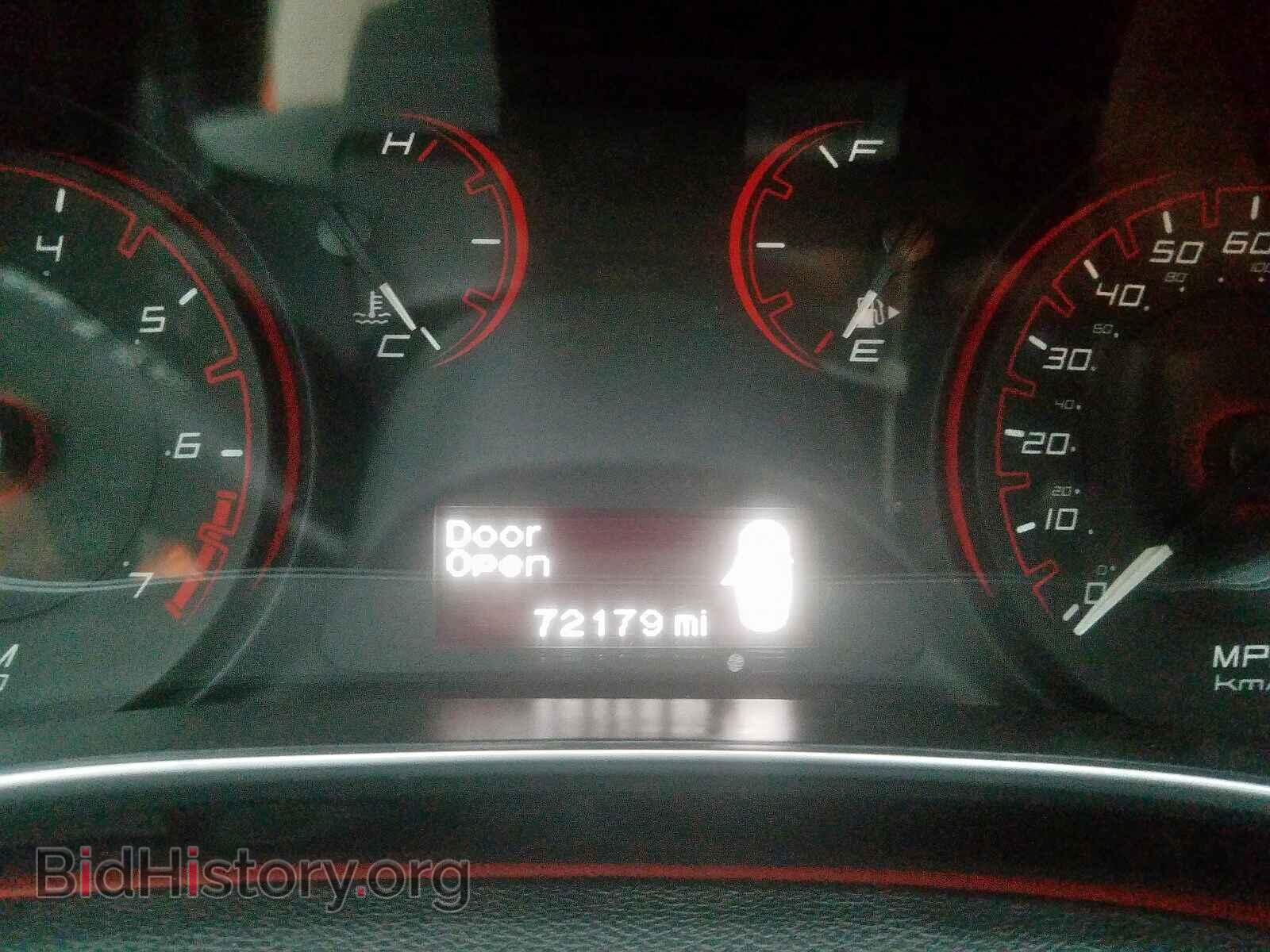 2016 DODGE DART - VIN: 1C3CDFAA8GD645367 - Фото 8