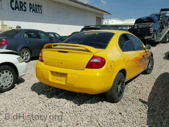 2003 DODGE NEON - VIN: 1B3ES56C43D116265 - Фото 4
