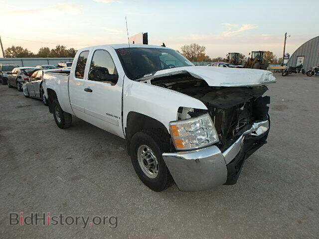 Фотография 1GCHK29K18E136486 - CHEVROLET SILVERADO 2008