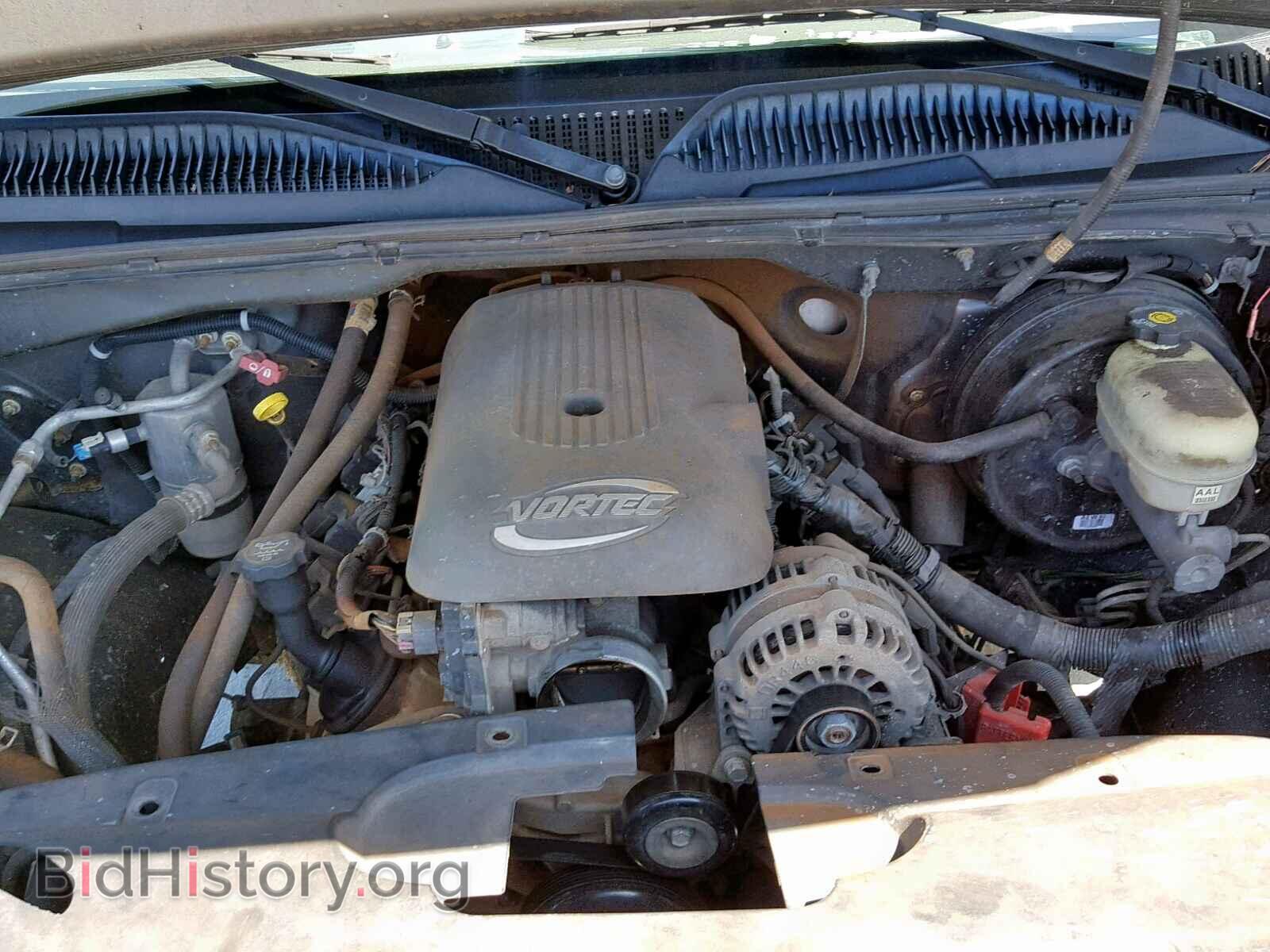 2006 CHEVROLET SILVERADO - VIN: 1GCEC19Z36Z246100 - Фото 7
