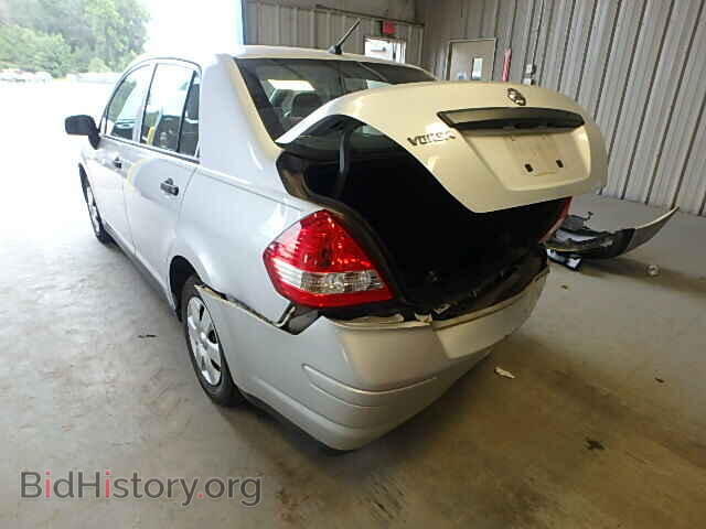2009 NISSAN VERSA - VIN: 3N1CC11E99L483611 - Фото 3