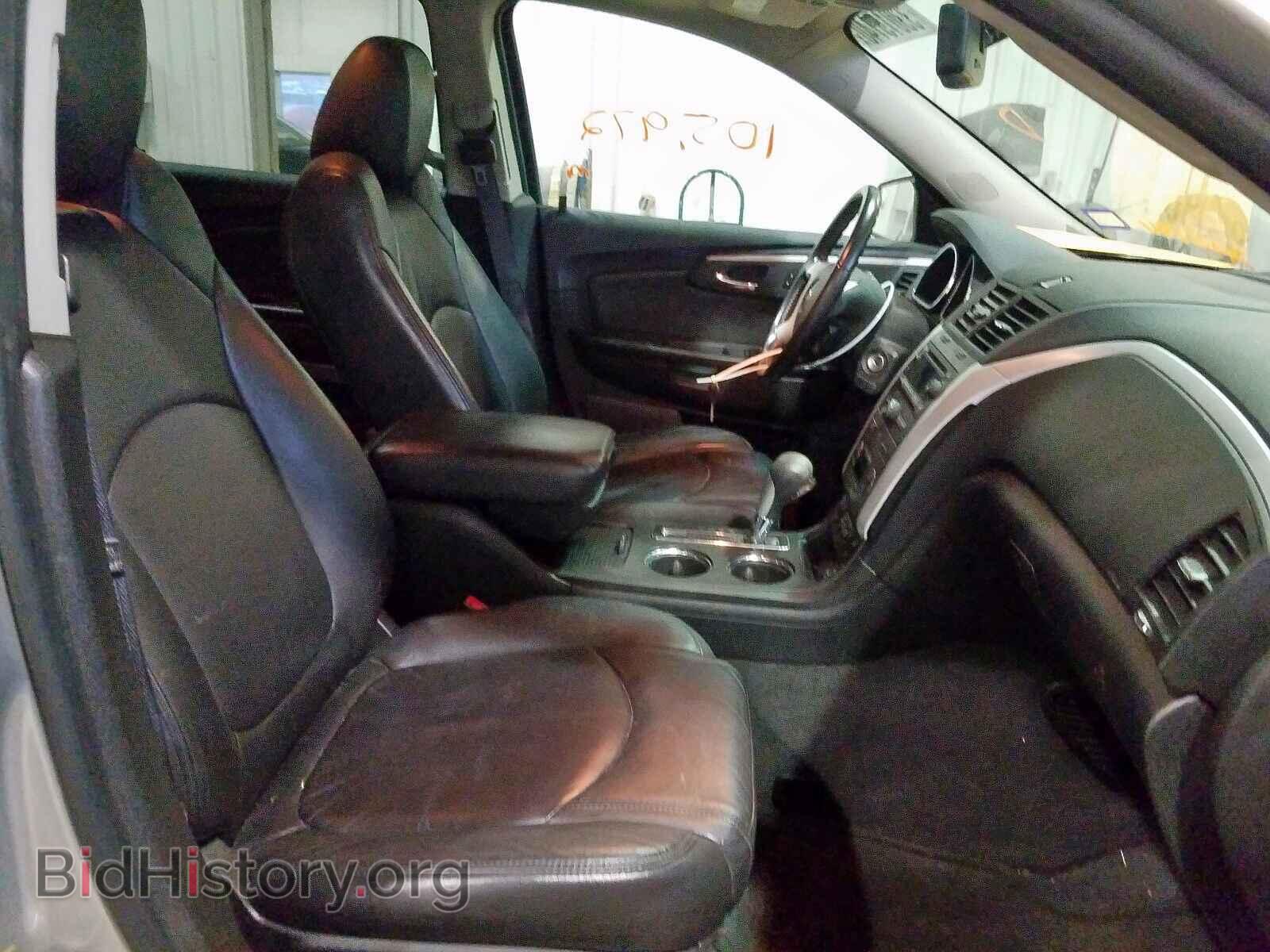 2012 CHEVROLET TRAVERSE - VIN: 1GNKRJED5CJ295196 - Фото 5
