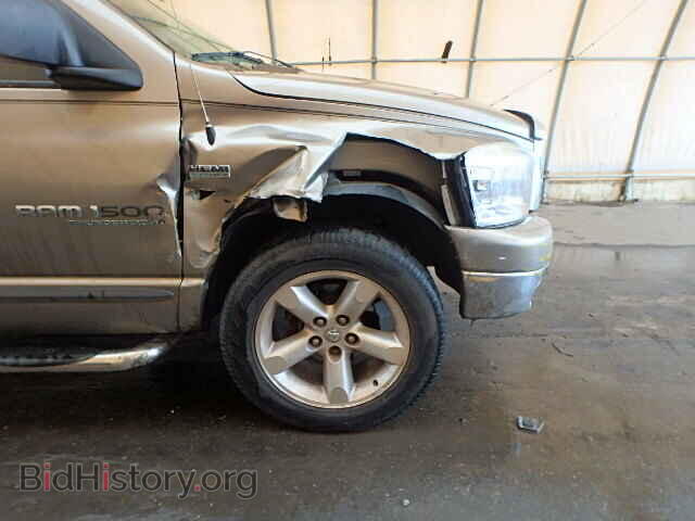 2007 DODGE RAM 1500 - VIN: 1D7HA18227S169596 - Фото 10